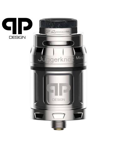 Mini RTA Juggerknot 24mm 2ml - QP Design