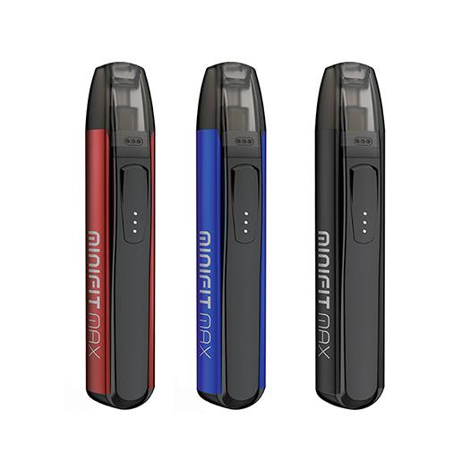 MINIFIT MAX JUSTFOG 650 mah