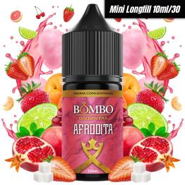 MiniLongfill Afrodita 10ml/30 - Golden Era by Bombo
