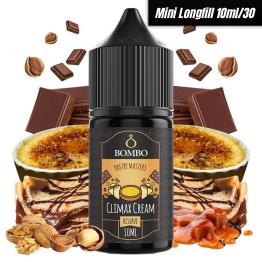 MiniLongfill Climax Cream 10ml/30 - Pastry Masters by Bombo