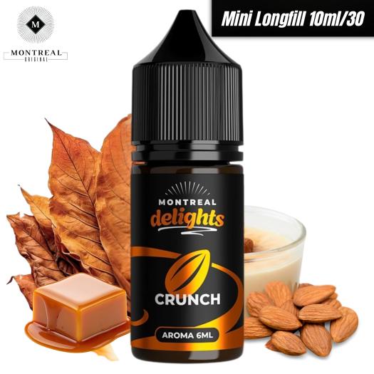 MiniLongfill Montreal Delights Crunch Longfill 6ml/30