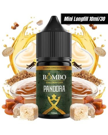 MiniLongfill Pandora 10ml/30 - Golden Era by Bombo