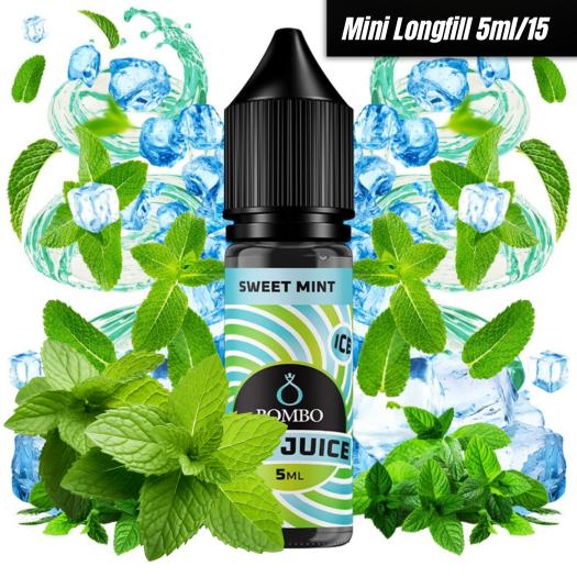 MiniLongfill Sweet Mint Ice 5ml/15 - Bombo Bar Juice
