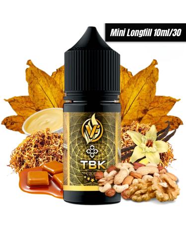 MiniLongfill TBK Tribeka 10ml/30 VapFip