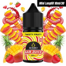 MiniLongfill Twisty Fruity 10ml/30 - Bombo Bar Juice