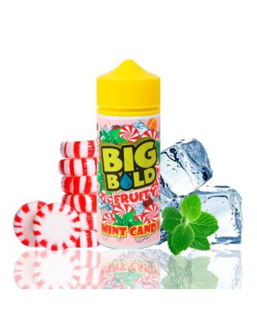 Mint Candy 100ML + Nicokits Gratis - Big Bold Fruity