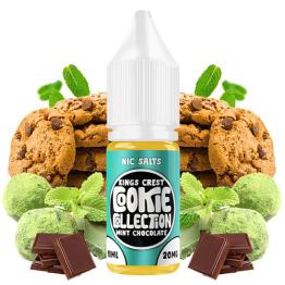 Mint Chocolate 10ml - Kings Crest Salts - Líquido con SALES DE NICOTINA