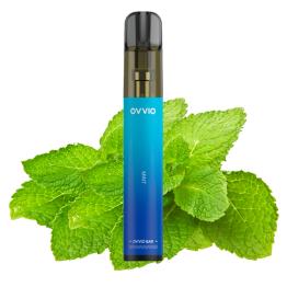 Mint Descartável OVVIO BAR 700 puffs 20mg