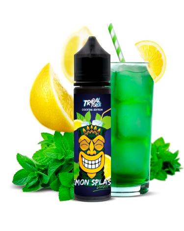 Lemon Splash Mint (Diabolo Mint) Special Edition 50ml