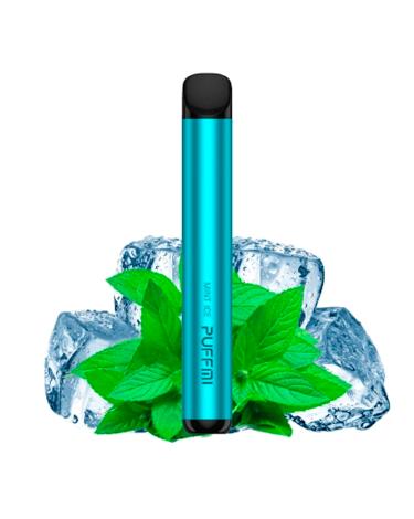 MINT ICE Vaporesso TX500 Puffmi - SEM NICOTINA