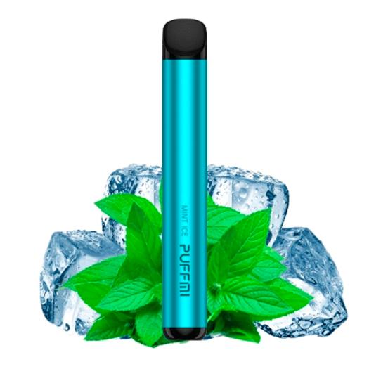 MINT ICE Vaporesso TX500 Puffmi - SEM NICOTINA
