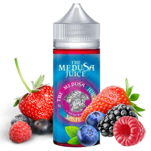 Mistery 100ml + Nicokits - The Medusa Juice