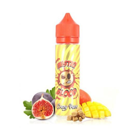 Mistiq Blood Crazy Moon 50ml + Nicokits Livre