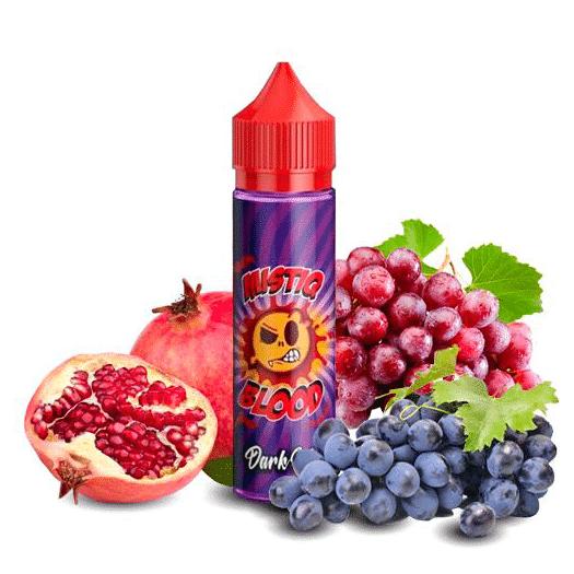 Mistiq Blood Dark Night 50ml + Nicokits Livre