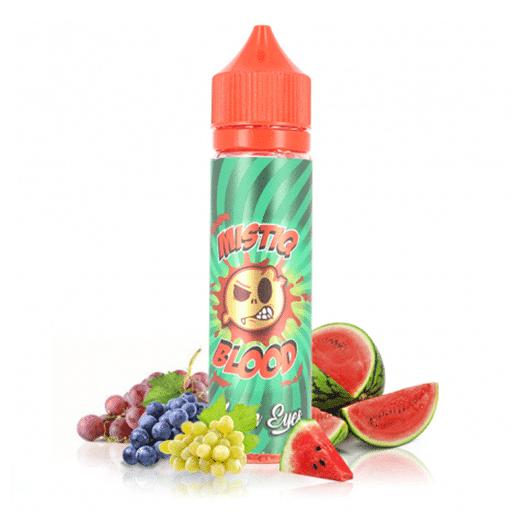 Mistiq Blood Green Eyes 50ml + Nicokits Livre
