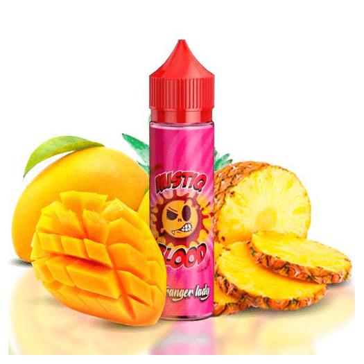 Mistiq Blood Stranger Lady 50ml + Nicokits Livre