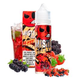 Mistiq Flava Berry´s 50ml + Nicokits Livre