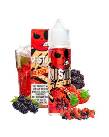 Mistiq Flava Berry´s 50ml + Nicokits Livre