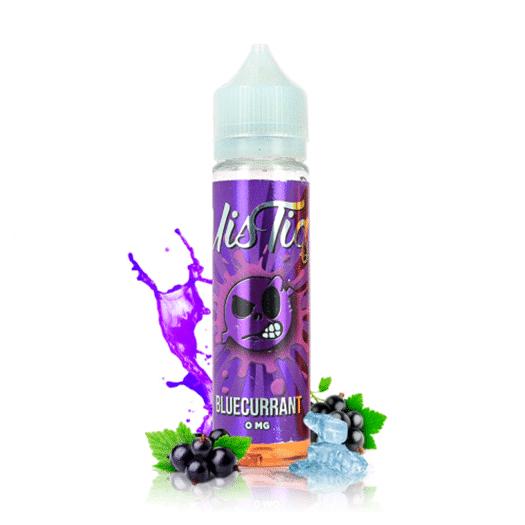 Mistiq Flava Bluecurrant 50ml + Nicokits Livre Mistiq Flava Bluecurrant 50ml + Nicokits Livre