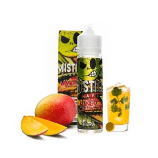 Mistiq Flava Mango 50ml + Nicokits Livre Mistiq Flava Mango 50ml + Nicokits Livre