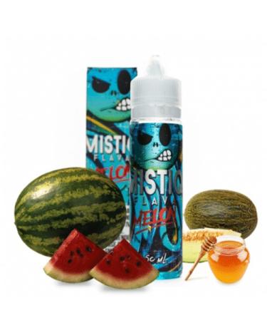 Mistiq Flava Melón 50ml + Nicokits Livre