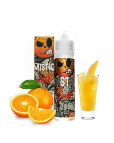 Mistiq Flava Orange 50ml + Nicokits Livre