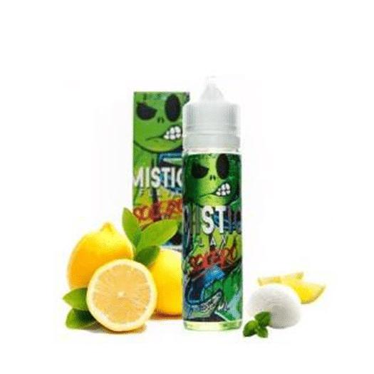 Mistiq Flava Solero 50ml + Nicokits Livre Mistiq Flava Solero 50ml + Nicokits Livre