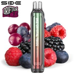 Mix Berries SKE x Drifter Crystal TB600 20mg Descartável