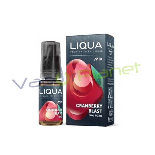 Mix Cranberry Blast - Liquidos Liqua 10 ml