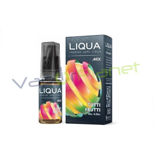Mix Liqua Tutti Frutti - Liqua Mix Tutti Frutti 10 ml