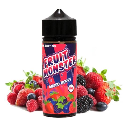 Mixed Berry Fruit Monster 100mL Monster Vape Labs