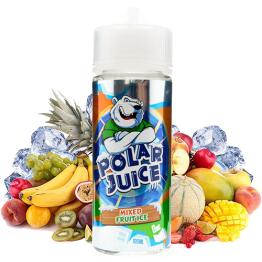 ▷ Mixed Fruit 100ml + 2 Nicokit Gratis - Polar Juice 【120ml】