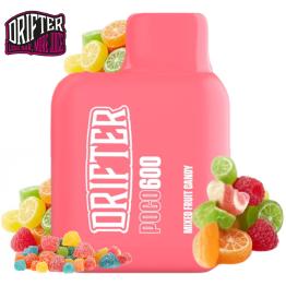 Mixed Fruit Candy Drifter Poco 600 20mg 2ml | Descartável |