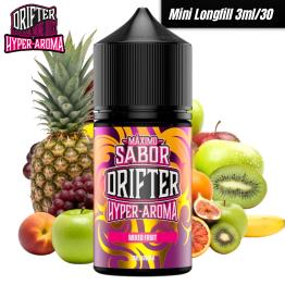 Mixed Fruit MiniLongfill 3ml/30 Drifter Hyper