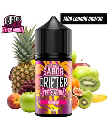 Mixed Fruit MiniLongfill 3ml/30 Drifter Hyper