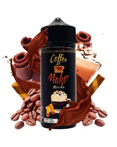Mocha 100ml + Nicokits - Coffee Maker