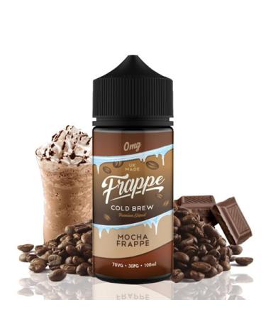 Mocha Frappe - Frappe Cold Brew - 100 ml + Nicokits Gratis