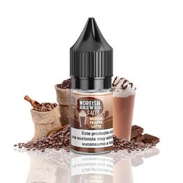 Mocha Frappe Latte - Moreish Brewed 10 ml – 10mg y 20mg – Líquido con SALES DE NICOTINA