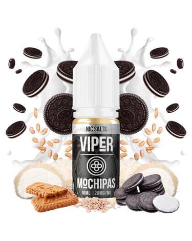 Mochipas 10ml - Viper Salt - SAIS DE NICOTINA