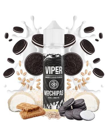 Mochipas 50ml + Nicokits gratis - Viper