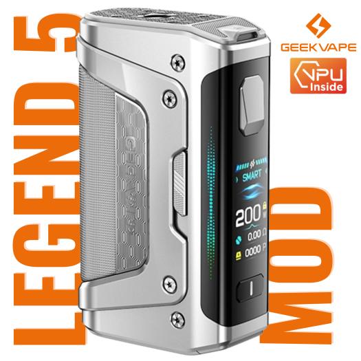 Mod Aegis Legend 5 Geekvape
