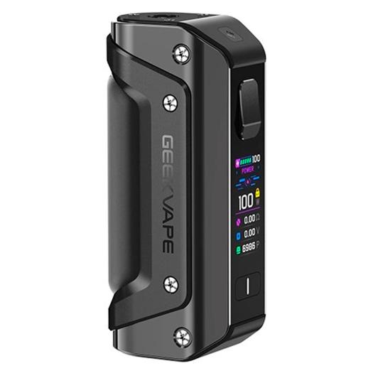 Mod Aegis Solo 3 Geekvape (Bateria EXTERNA) Mod Aegis Solo 3 Geekvape (Bateria EXTERNA)