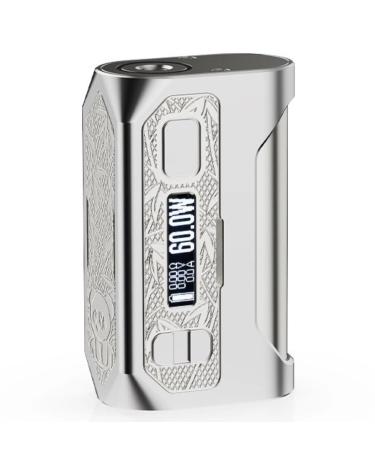 Mod Blade 60 - Vypers Vapes X Wick'd