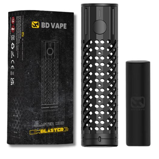 Mod Blaster BD Vape | BLACK |
