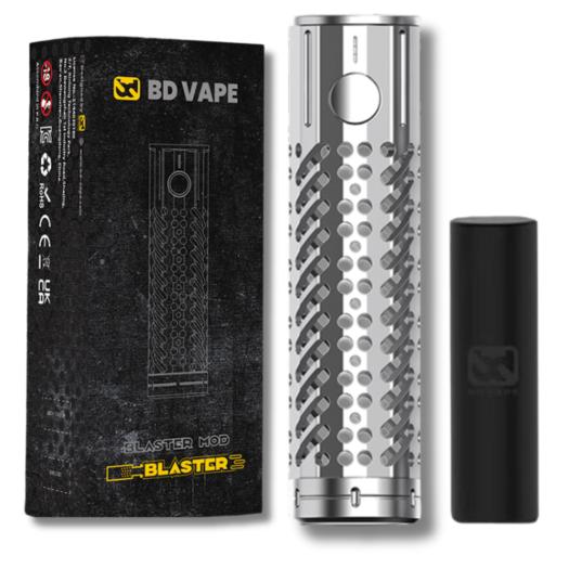 Mod Blaster BD Vape | SS |