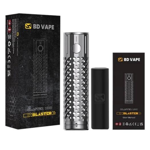 Mod Blaster Gun Edition BD Vape