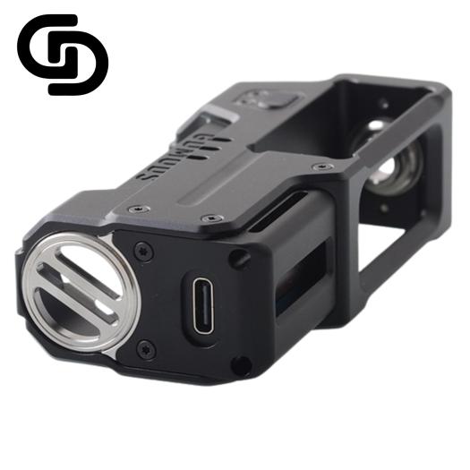 Mod D.box V2 60W 18650 GD mods