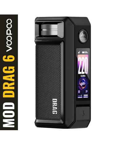 Mod Drag 6 Voopoo