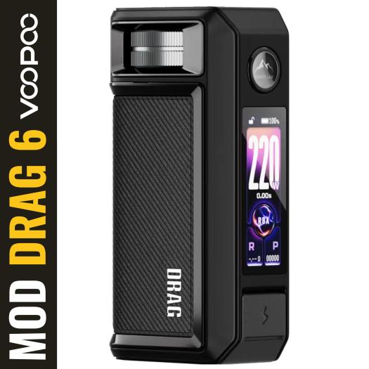 Mod Drag 6 Voopoo