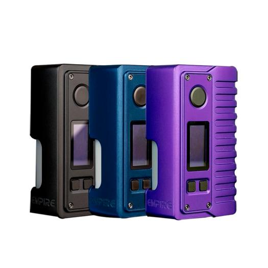 Mod Empire Squonk 21700 - Vaperz Cloud x Orca Vape x GrimmGreen